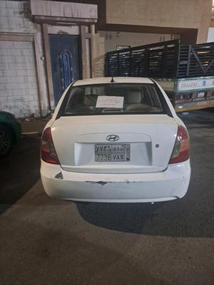 Hyundai Accent 2010