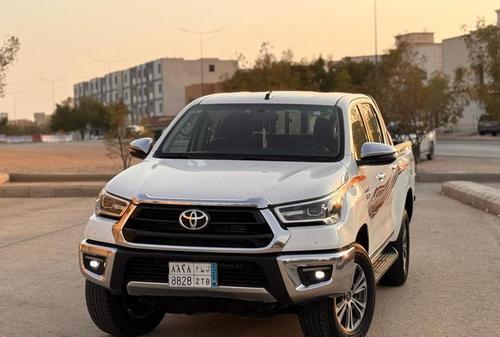 Toyota Hilux 2024