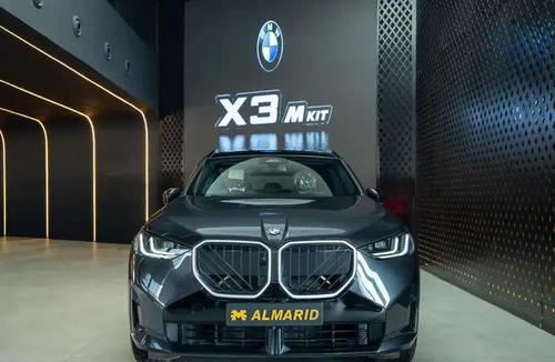 بي ام دبليو X3 M 2026