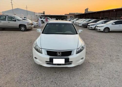 Honda Accord 2008