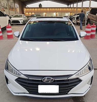 هيونداي إلنترا 2019