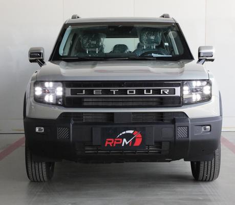 Jetour T1 2027