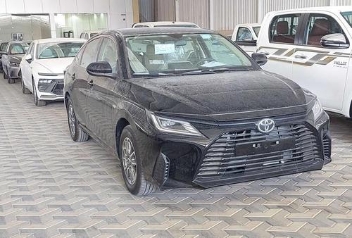 Toyota Yaris 2026