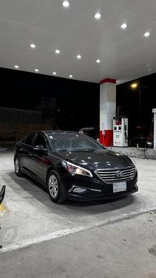 هيونداي سوناتا 2016