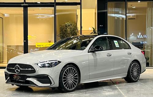 مرسيدس C Class 2026