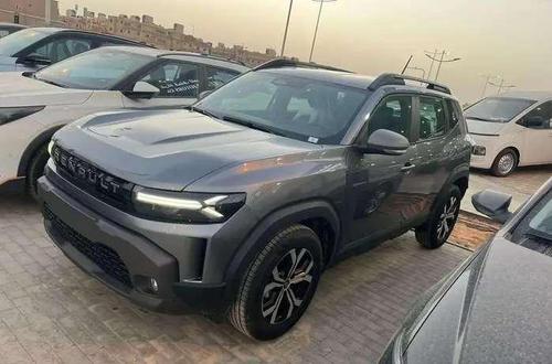 رينو داستر 2026