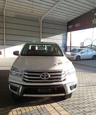 Toyota Hilux 2026