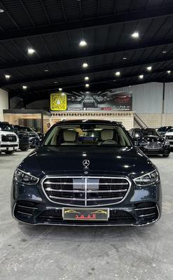 Mercedes S 500 2021