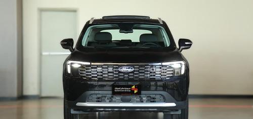 Ford Territory 2026