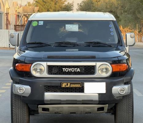 Toyota FJ 2013