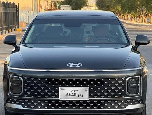هيونداي أزيرا 2025