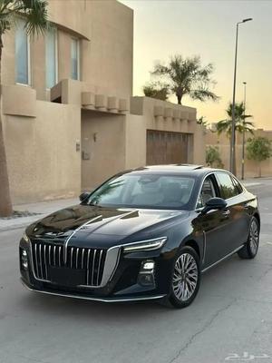 Hongqi Ousado 2024