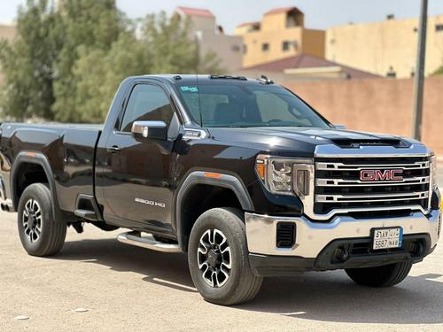 Gmc Sierra 2020