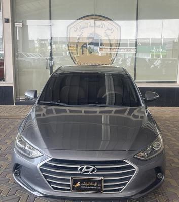 Hyundai Elantra 2017
