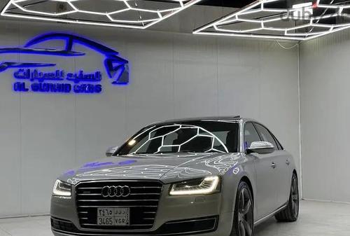 اودي A8 2016