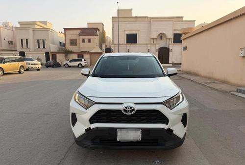 Toyota Rav 4 2019