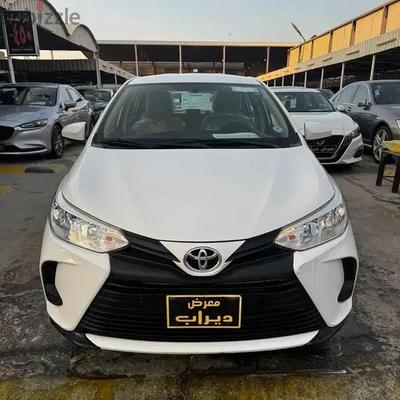 Toyota Yaris 2021