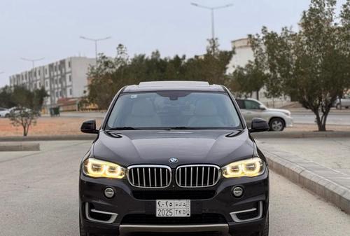 BMW X5 2014