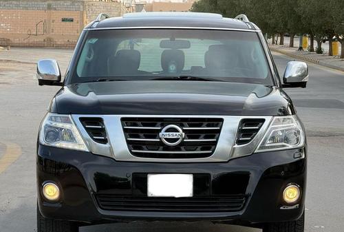 Nissan Patrol 2016