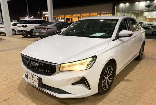 Geely Emgrand 5 2023