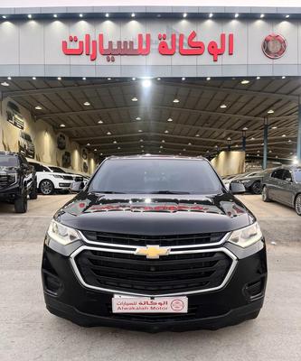 Chevrolet Traverse 2018