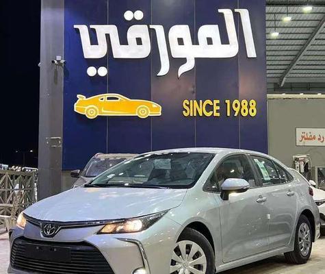 تويوتا ياريس 2026