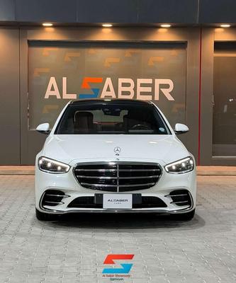 مرسيدس S 450 2022