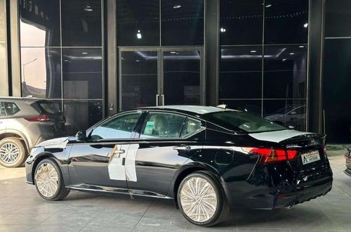 Nissan Altima 2026